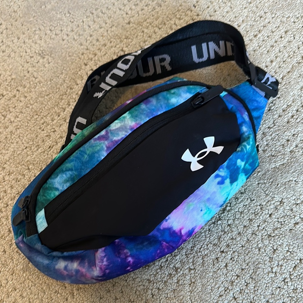 Under Armour Multicolor Waist Bag